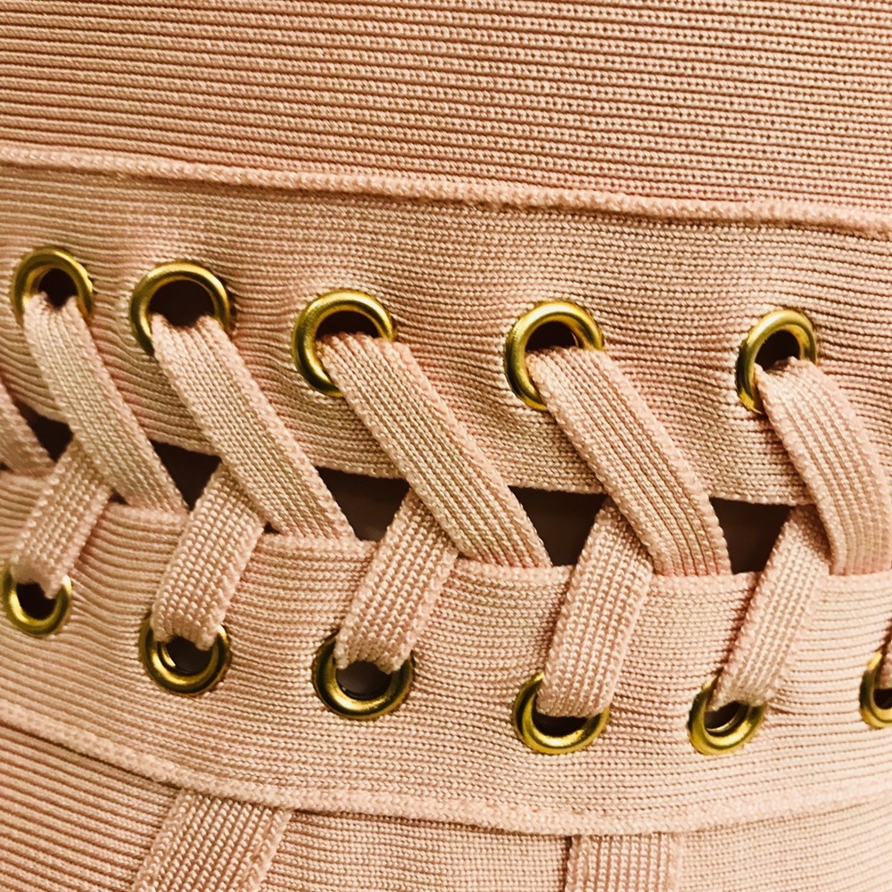BODYCON DRESS - Picture 6 of 7